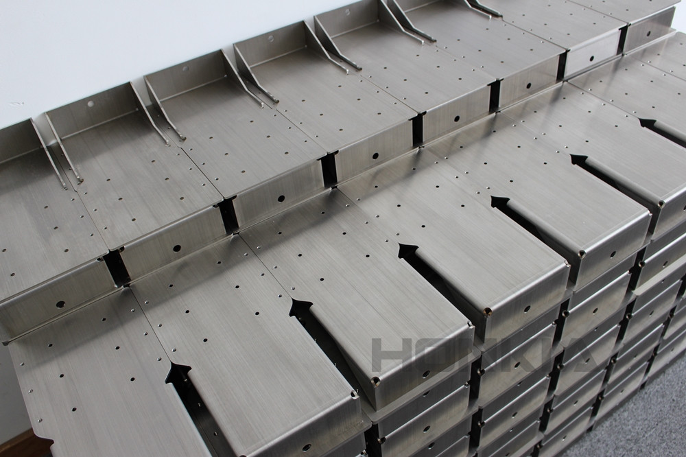 High Precision Sheet Metal Parts - Honkia Rapid